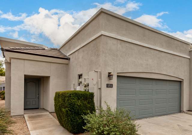 Property at 295 N Rural Rd #151, Chandler, AZ 85226, 2 beds, 2 baths