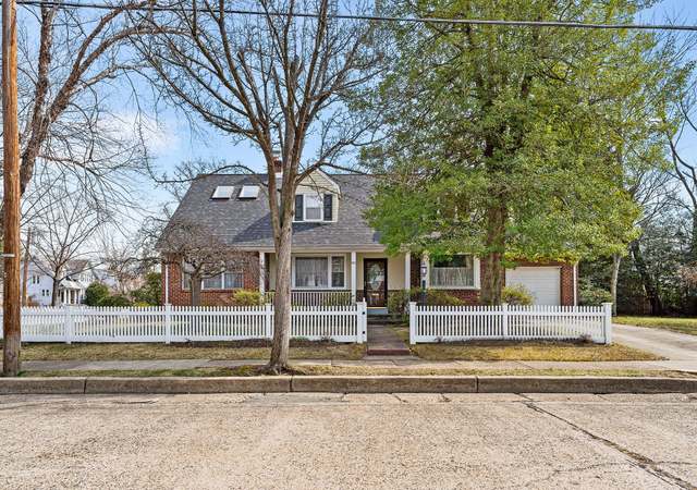 Property at 510 Avondale Ave, Haddonfield, NJ 08033, 4 beds, 2.5 baths