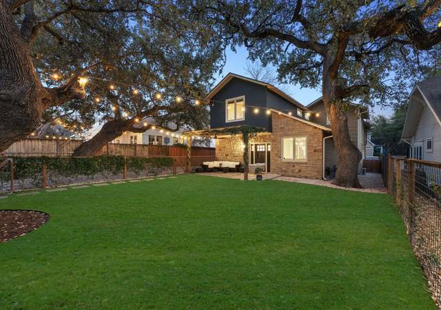 Property at 305 W Live Oak St Unit A, Austin, TX 78704, 4 beds, 2.5 baths
