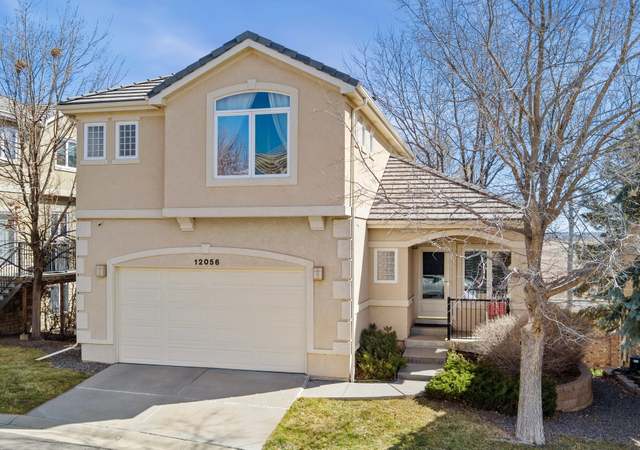 Property at 12056 E Lake Cir, Greenwood Village, CO 80111, 3 beds, 4 baths