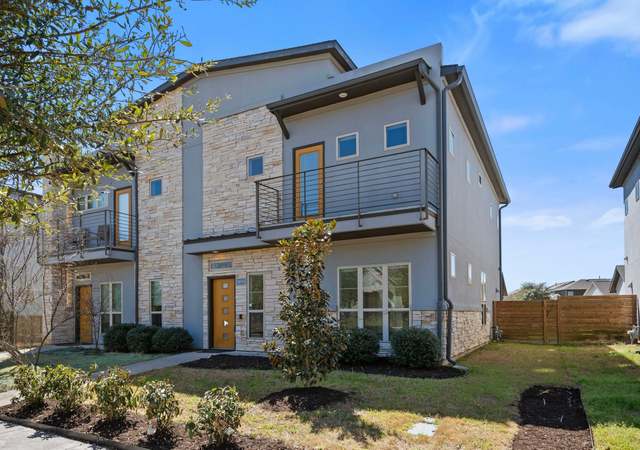 Property at 5809 Charles Merle Dr Unit B, Austin, TX 78747, 3 beds, 2.5 baths