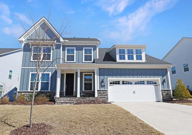 Property at 624 Red Arrow Dr, Knightdale, NC 27545, 4 beds, 3.5 baths