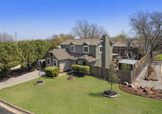 Property at 1807 Morning Quail Dr, Austin, TX 78758, 3 beds, 2.5 baths