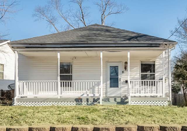 Property at 133 Lithia Ave, St Louis, MO 63119, 3 beds, 2 baths