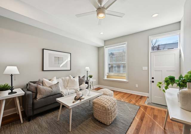 Property at 3030 E Monument St, Baltimore, MD 21205, 3 beds, 3.5 baths