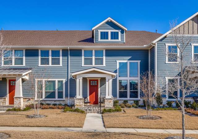 Property at 8780 Samara St, Frisco, TX 75035, 2 beds, 2.5 baths
