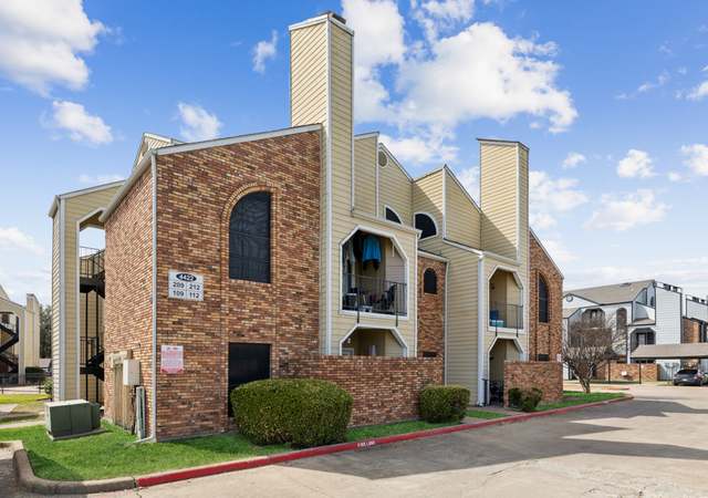 Property at 4422 Point Blvd #112, Garland, TX 75043, 1 bed, 1 bath