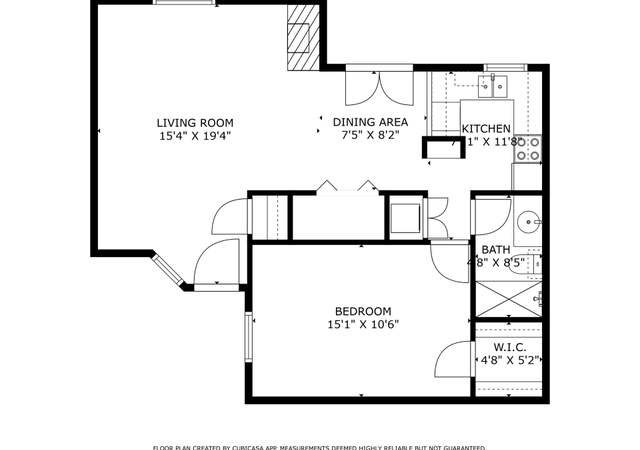 Photo of 4422 Point Blvd #112, Garland, TX 75043