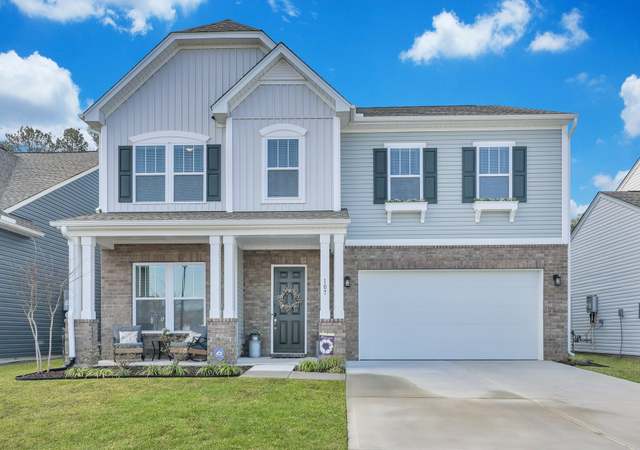 Property at 107 Willett Ln, Summerville, SC 29486, 5 beds, 4 baths