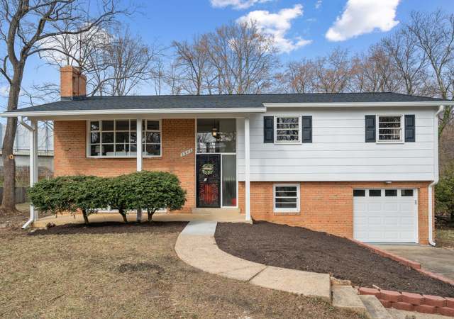 Property at 2923 Sayre Rd, Fairfax, VA 22031, 4 beds, 2.5 baths