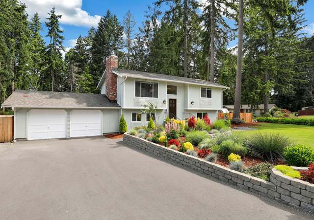 Property at 315 Point Fosdick Pl NW, Gig Harbor, WA 98335, 4 beds, 2 baths