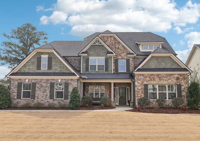 Property at 504 Taymack Farm Ct, Woodstock, GA 30188, 6 beds, 3.5 baths