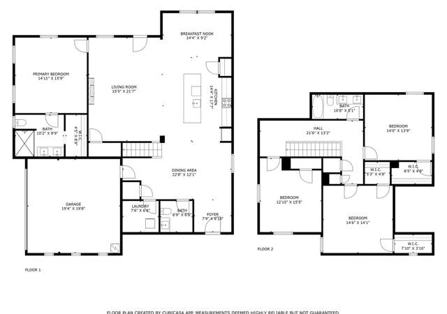 Photo of 7651 Woodberry Ct, Fort Worth, TX 76112
