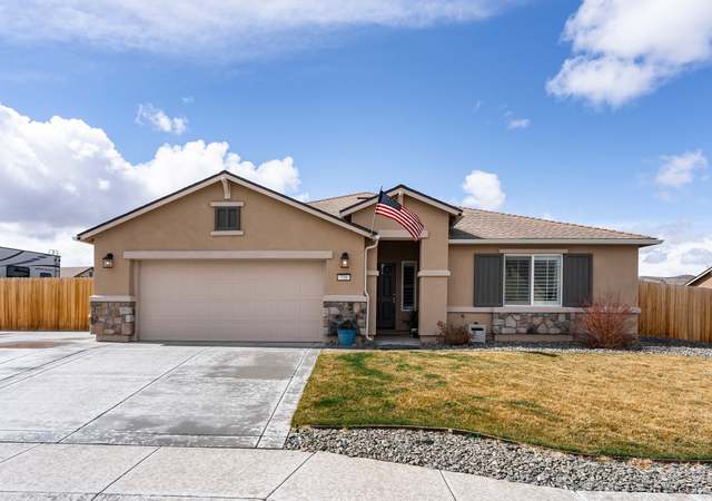 Property at 739 Hallow Pointe Dr, Sparks, NV 89441, 4 beds, 2 baths