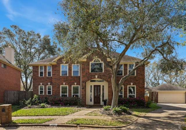 Property at 2633 De Four Trce, Seabrook, TX 77586, 5 beds, 3.5 baths