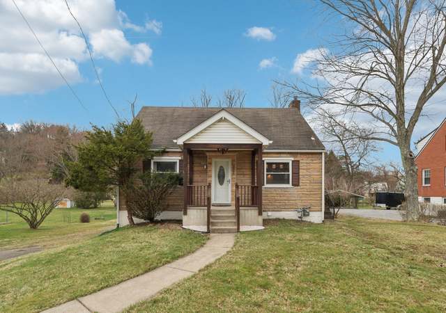 Property at 777 Thompson Run Rd, Ross Twp, PA 15237, 3 beds, 1 bath