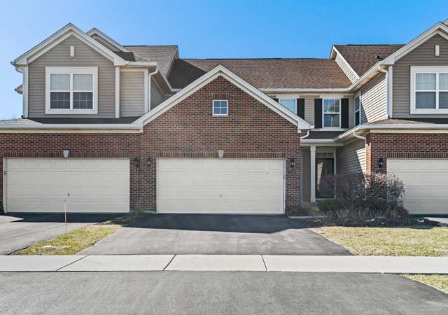 Property at 326 Buckingham Ct, Lombard, IL 60148, 2 beds, 3.5 baths