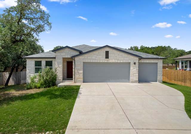 Property at 21203 Santa Rosa Ave, Lago Vista, TX 78645, 3 beds, 2 baths