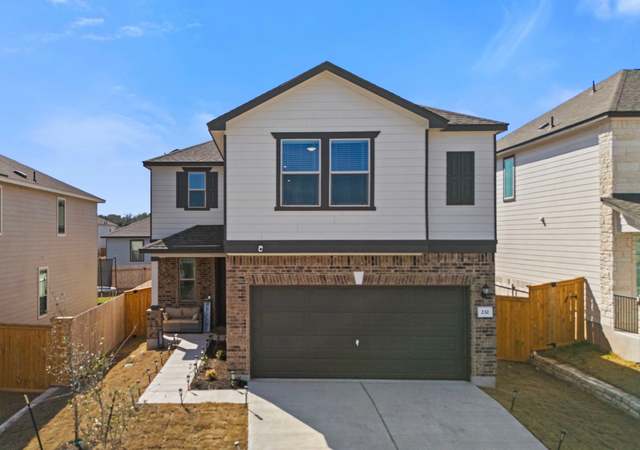 Property at 232 Robert Hightower Dr, Jarrell, TX 76537, 4 beds, 3.5 baths