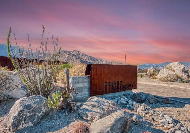 Property at 2593 Winter Sun Dr, Palm Springs, CA 92262