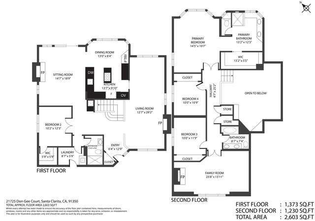 Photo of 21725 Don Gee Ct, Saugus, CA 91350