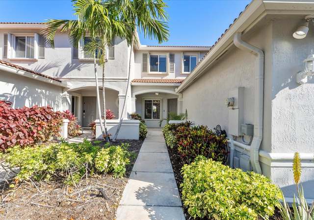 Property at 6204 Sandy Bank Ter, Riviera Beach, FL 33407, 2 beds, 2.5 baths