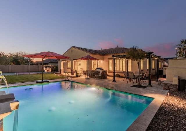Property at 7589 W Firebird Dr, Glendale, AZ 85308, 4 beds, 3 baths