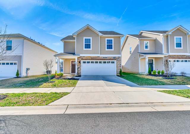 Property at 566 Fawn Meadow Ln, La Plata, MD 20646, 4 beds, 2.5 baths