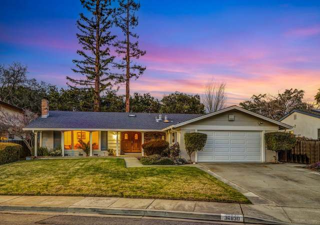 Property at 36830 Riviera Dr, Fremont, CA 94536, 4 beds, 3 baths