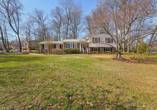 Property at 1300 Hawkins Ln, Annapolis, MD 21401, 4 beds, 2.5 baths