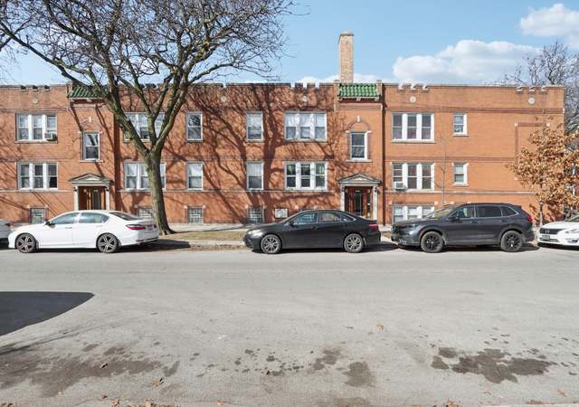 Property at 3524 N Lawndale Ave Unit 1G, Chicago, IL 60618, 2 beds, 1 bath