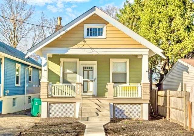 Property at 2740 Cox Ln, Cincinnati, OH 45209, 2 beds, 1 bath