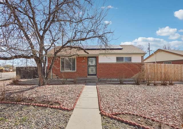 Property at 7180 Zuni St, Denver, CO 80221, 2 beds, 2 baths