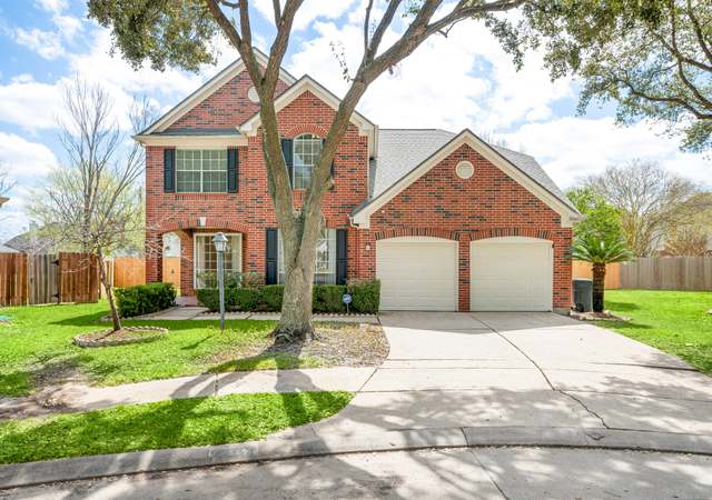 Property at 3815 Shadow Knoll Ct, Houston, TX 77082, 5 beds, 3.5 baths