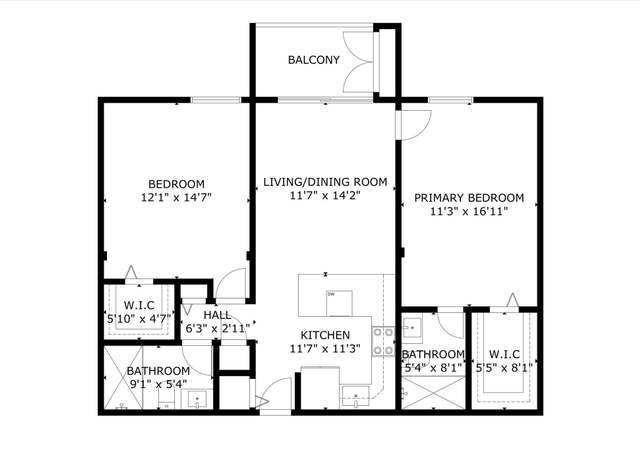 Photo of 14601 N Kendall Dr Unit 206K, Miami, FL 33186