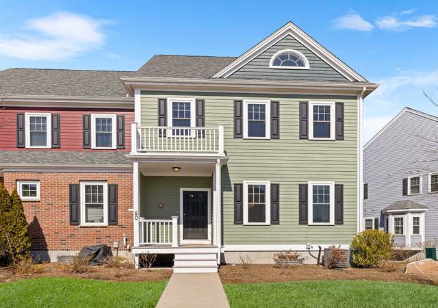 Property at 50 Meetinghouse Rd #50, Norfolk, MA 02056, 3 beds, 3.5 baths