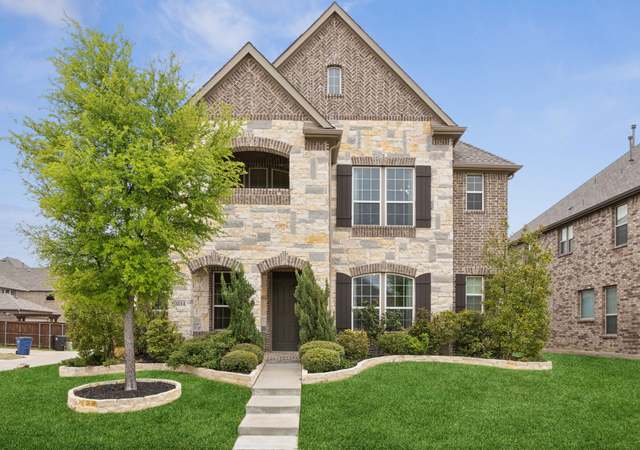 Property at 9814 Gristmill Ln, Frisco, TX 75035, 4 beds, 3.5 baths