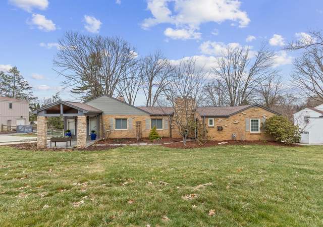 Property at 85 Lambeth Dr, Upper St. Clair, PA 15241, 2 beds, 3 baths