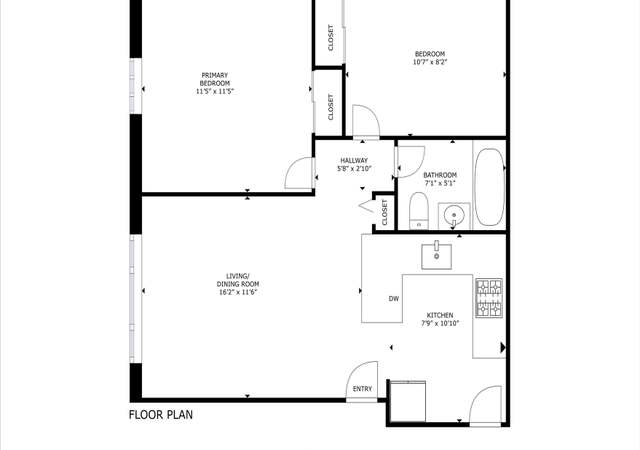 Photo of 133 Warren St #11, Watertown, MA 02472