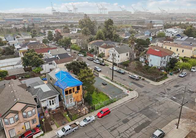Property at 1495 5th St, Oakland, CA 94607