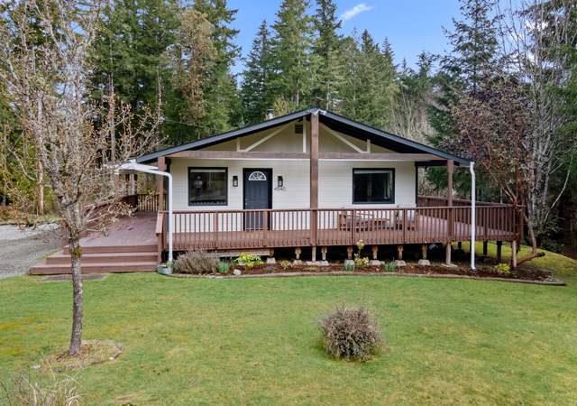 Photo of 4540 E Pickering Rd, Shelton, WA 98584