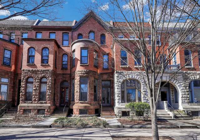 Property at 1416 W Mount Royal Ave, Baltimore, MD 21217, 4 beds, 2.5 baths