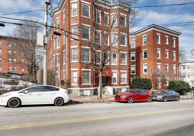 Property at 78 Mellen St #6, Portland, ME 04101, 2 beds, 1 bath