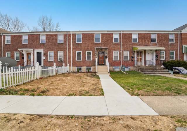 Property at 2920 Cornwall Rd, Dundalk, MD 21222, 3 beds, 2.5 baths