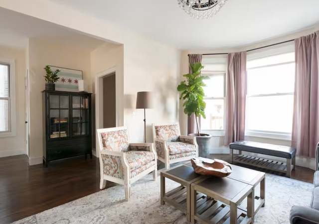 Property at 1435 W Winnemac Ave, Chicago, IL 60640, 3 beds, 3 baths