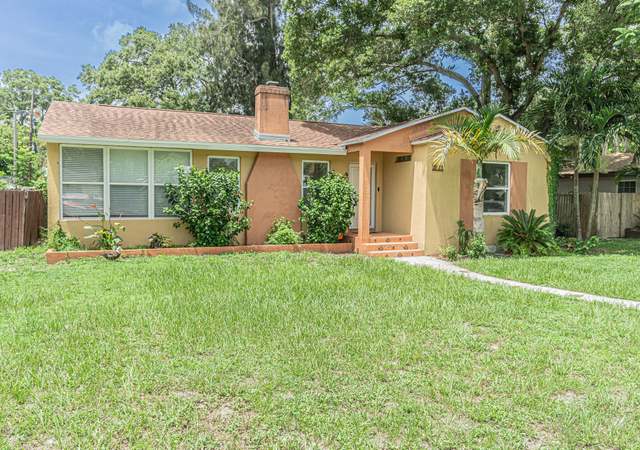 Property at 1807 23rd Ave N, St Petersburg, FL 33713, 3 beds, 1.5 baths