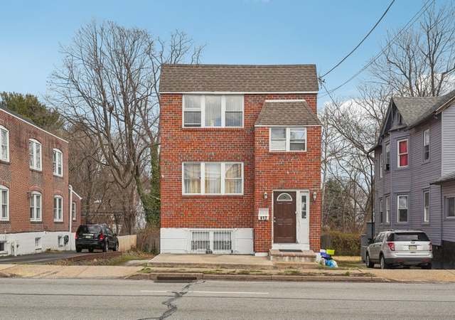 Property at 417-419 Lincoln Ave, Prospect Park, PA 19076, 5 beds, 3 baths