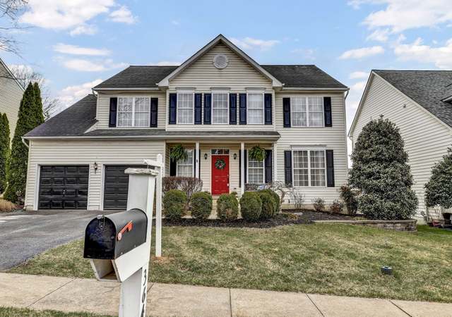 Property at 3640 Byron Cir, Frederick, MD 21704, 5 beds, 2.5 baths