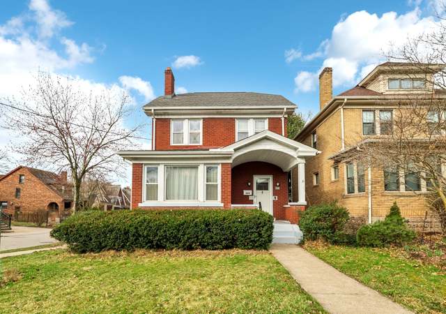 Property at 460 Mapleton Ave, Mt. Lebanon, PA 15228, 3 beds, 2 baths