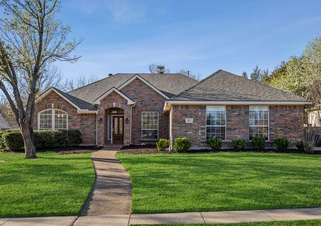 Property at 402 Brook View Ct, Prosper, TX 75078, 5 beds, 3 baths